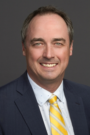 John Wolfe, Stratford, Real Estate Agent