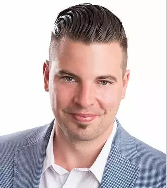 Jonathan Burrows, Calgary, Real Estate Agent