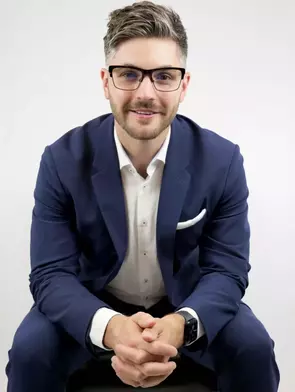 Jordan Draper, Sherwood Park, Real Estate Agent