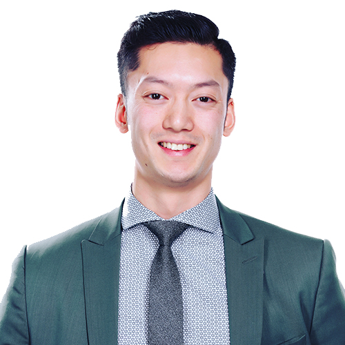 Jordan Lee, Vancouver, Real Estate Agent