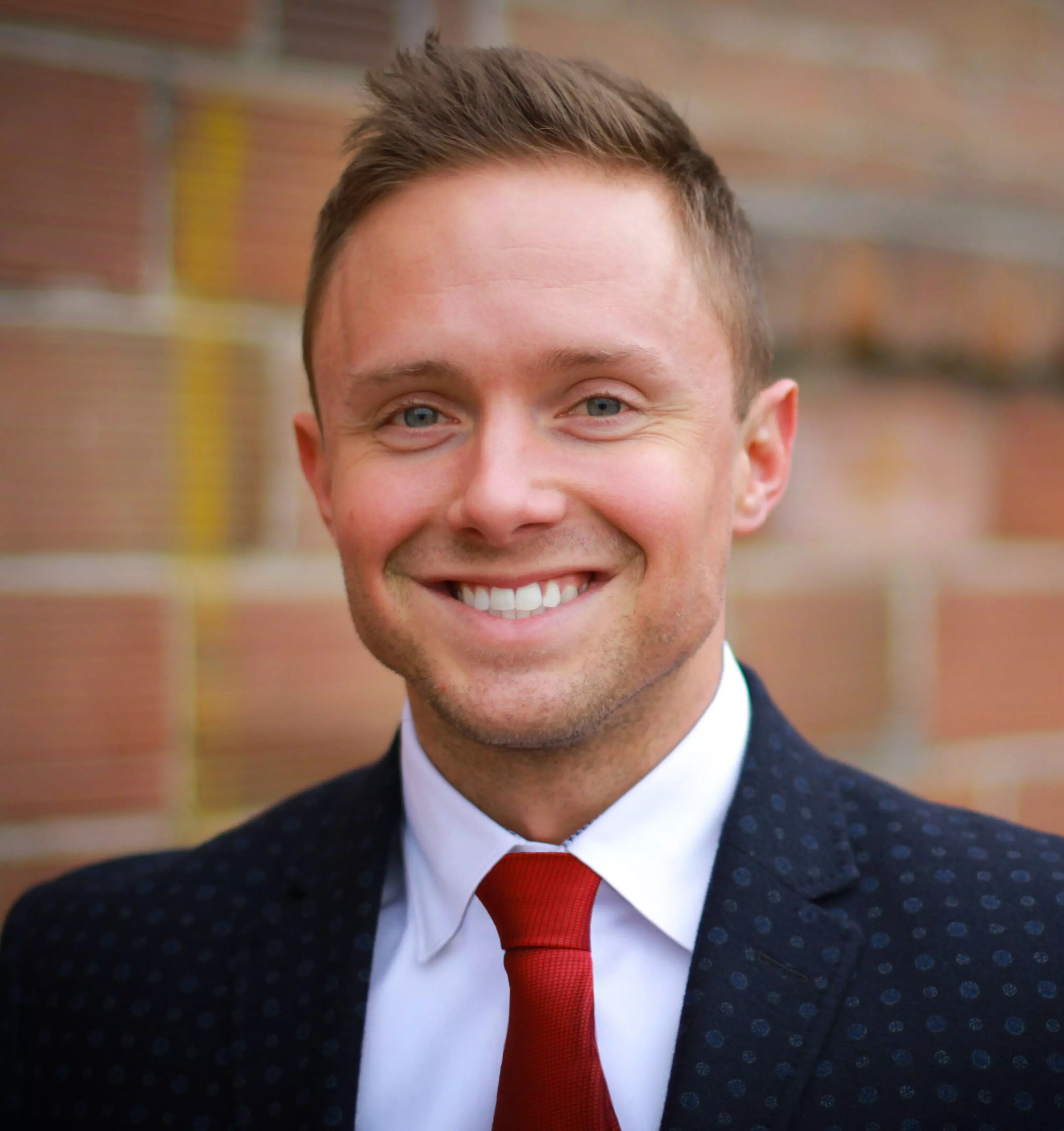 Jordan Rensby, Kelowna, Real Estate Agent