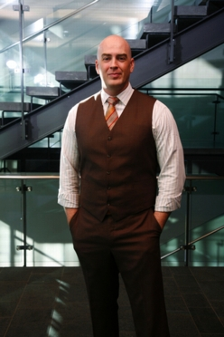 Joseph Witt, Kirkland, Real Estate Agent