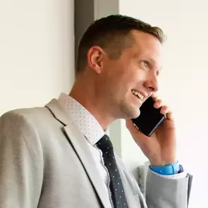 Josh Wood, Nanaimo, Real Estate Agent