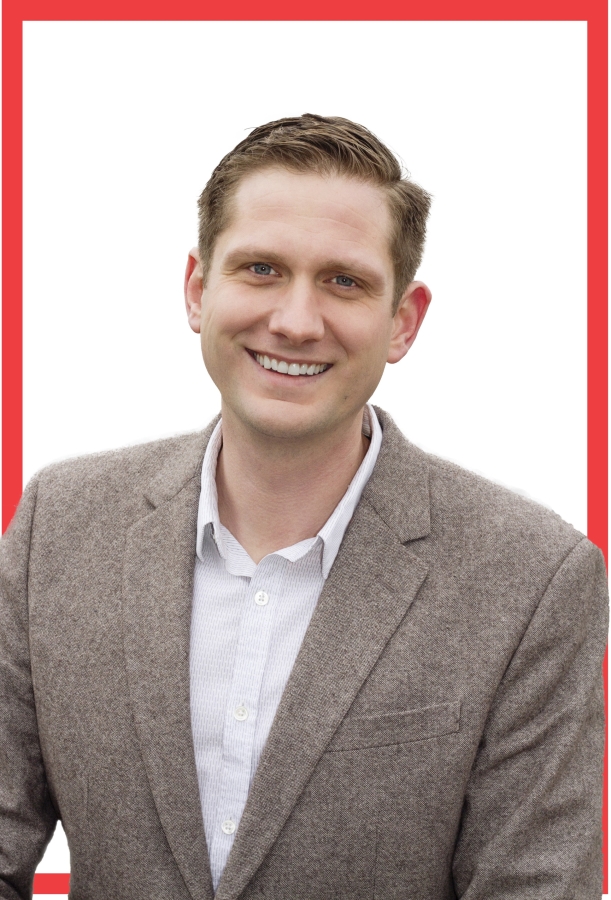 Josh Wood, Nanaimo, Real Estate Agent