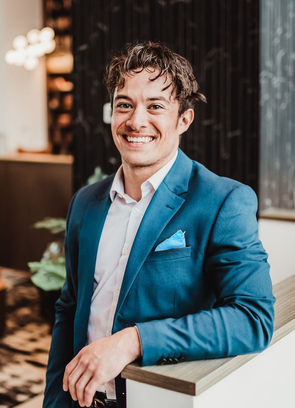 Joshua Duazo, Airdrie, Real Estate Agent