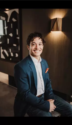 Joshua Duazo, Airdrie, Real Estate Agent