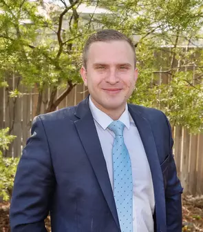 Joshua Schweitzer, Ipswich, Real Estate Agent