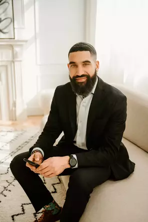 Julian Compton, Toronto, Real Estate Agent