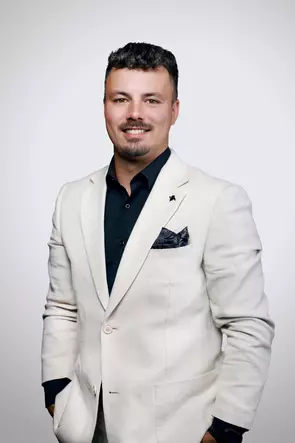 Justin Bédard, Gatineau, Real Estate Agent