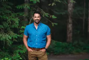 Justin Crawford, Courtenay, Real Estate Agent