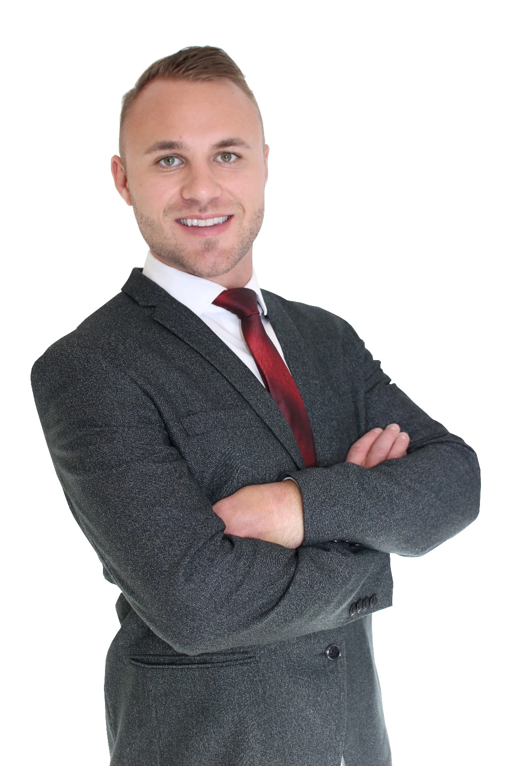 Justin Morrison, Saskatoon, Real Estate Agent