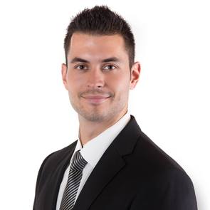Justin Murer, Windsor, Real Estate Agent