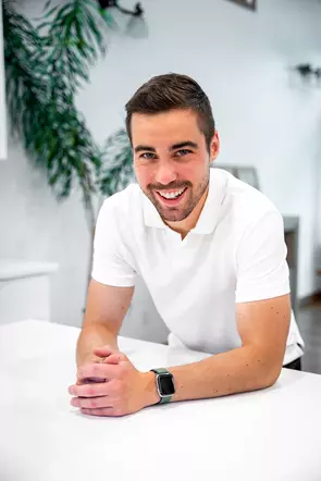 Kale Parisian, Winnipeg, Real Estate Agent