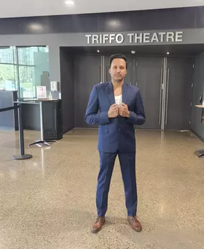 Kaleem Sharma, Edmonton, Real Estate Agent