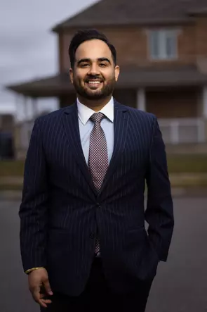 Karan Devgan, Brampton, Real Estate Agent