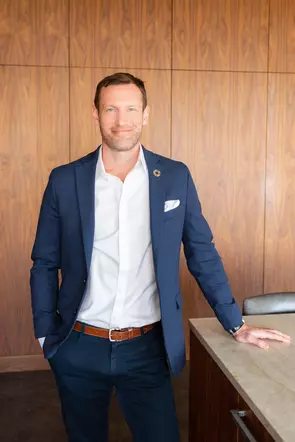 Karl Russell, Victoria, Real Estate Agent