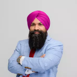 Kash Singh, Brampton, Real Estate Agent