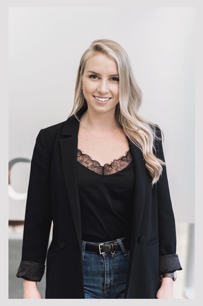 Kate Bell, Victoria, Real Estate Agent