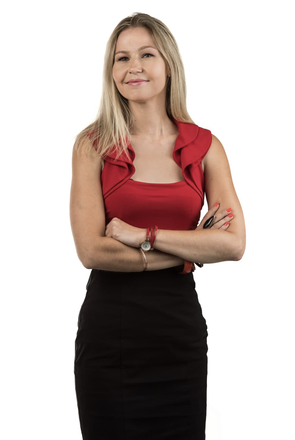 Katia Makarova, Kirkland, Real Estate Agent