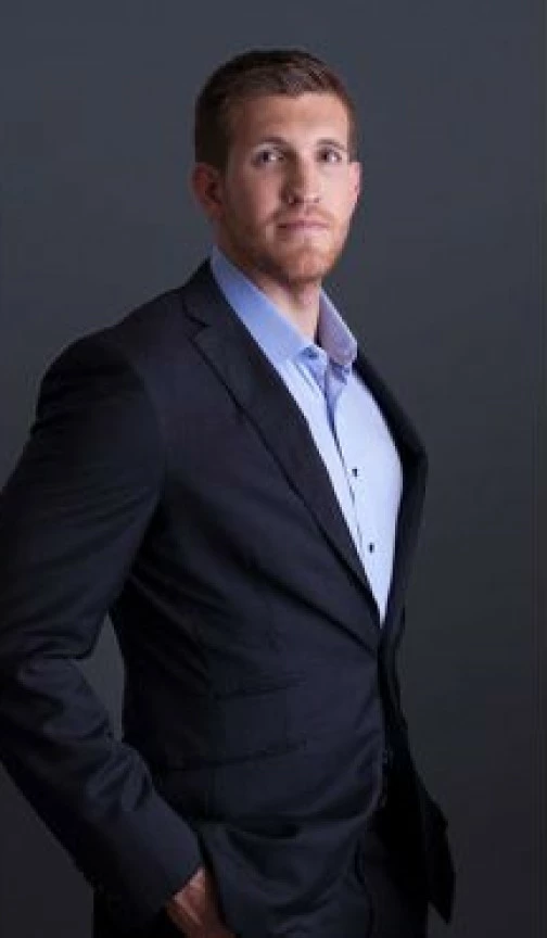 Keegan Casidy, North Vancouver, Mortgage Broker