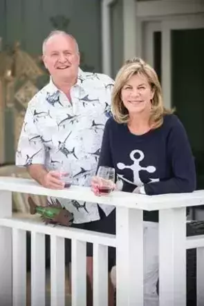 Keith Beckwith, Oxnard, Real Estate Agent