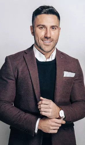 Keith Bishop, Winnipeg, Real Estate Agent