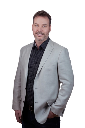 Kevin Chapman, Calgary, Real Estate Agent