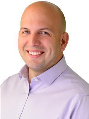 Kevin Chepil, Kelowna, Real Estate Agent
