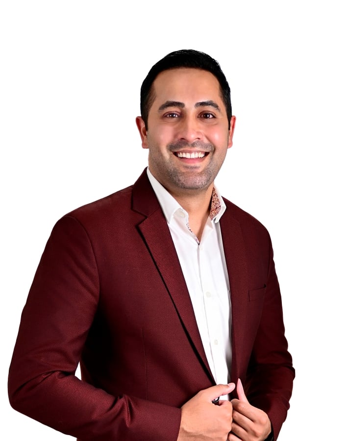 Kevin Gill, Surrey, Real Estate Agent