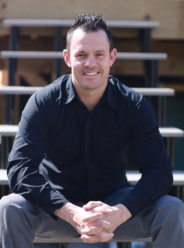 Kevin Scharfenberg, Ashcroft, Real Estate Agent