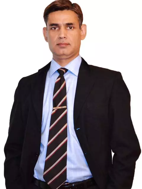 Khalid Bashir Ahmed, Toronto, Real Estate Agent
