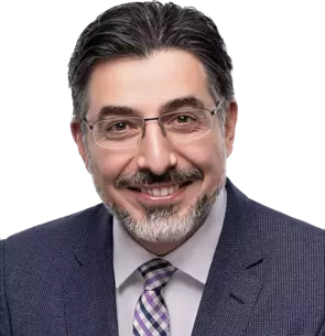 Kian Mousavi, Toronto, Real Estate Agent