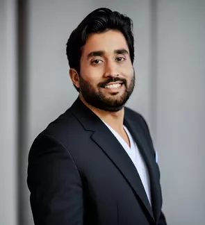 Kiran Reddy Mallapuram, Moncton, Real Estate Agent