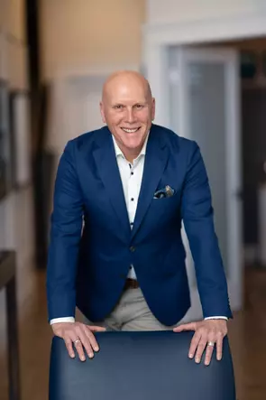 Kirk Williams, Courtenay, Real Estate Agent