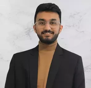 Kishan Acharya, Cambridge, Mortgage Broker