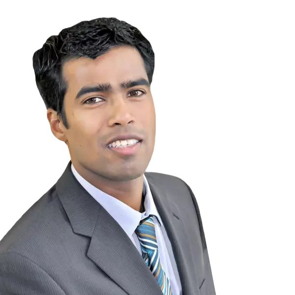 Konesh Arunasalam, Toronto, Real Estate Agent