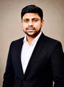 Krishnamohan Anam, Whitby, Real Estate Agent
