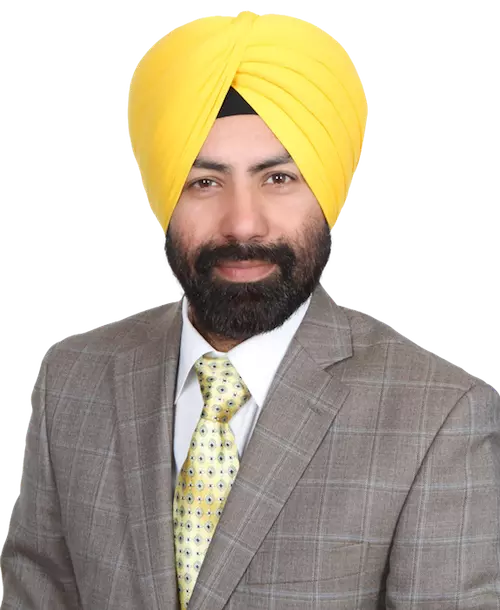 Kulwinder Chhina, Brampton, Real Estate Agent