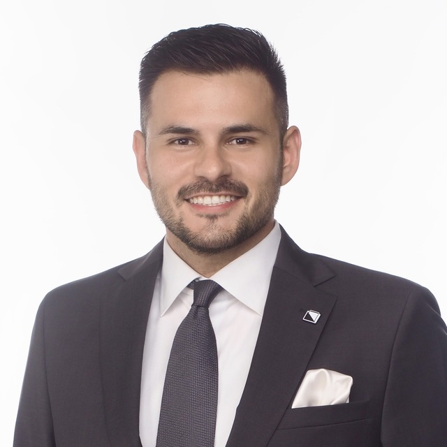LJ Aguinaga, Montreal, Real Estate Agent