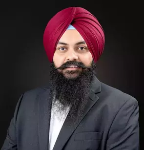 Lakhvir Sidhu, Edmonton, Real Estate Agent