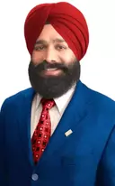 Lakhvir Singh, Brampton, Real Estate Agent