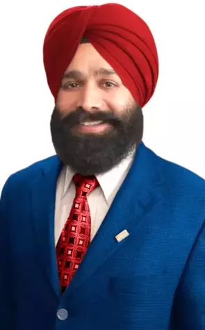 Lakhvir Singh, Brampton, Real Estate Agent