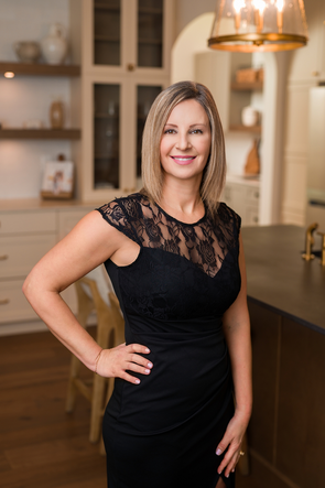 Leslie Benson, Edmonton, Real Estate Agent