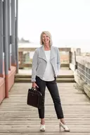 Leslie Hobkirk, Bellingham, Real Estate Agent