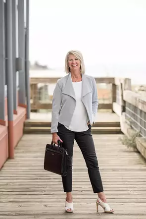 Leslie Hobkirk, Bellingham, Real Estate Agent
