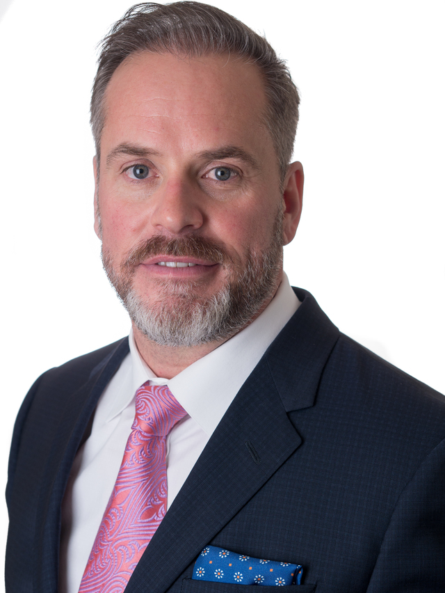 Liam Whalen, St Albert, Real Estate Agent