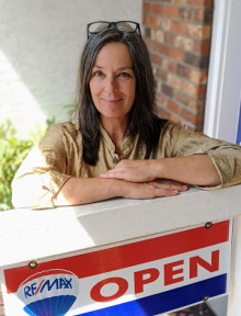 Linda Ward-Paul, Qualicum Beach, Real Estate Agent