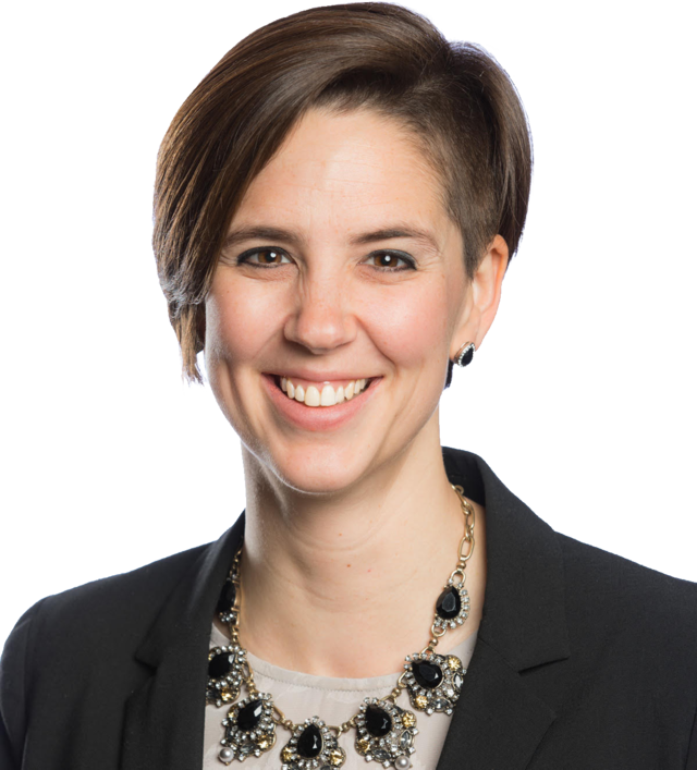 Linnea Vandenberghe, Saint John, Real Estate Agent
