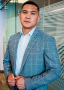 Lloyd Aine Serrano, Burlington, Real Estate Agent