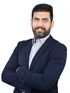 Lokesh Bhatia, Brampton, Real Estate Agent